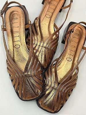 Scarpin Cléo