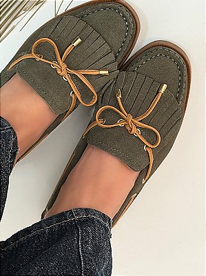 Mocassim Manu