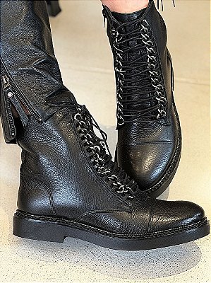 Coturno Cassie Slim