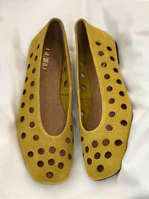 Sapatilha Sienna