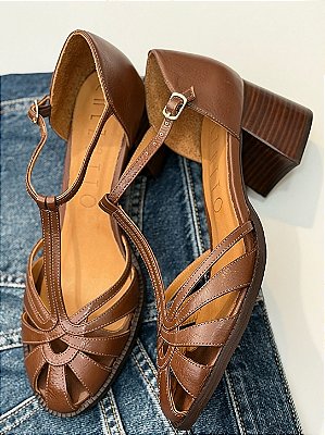 Scarpin Alexia