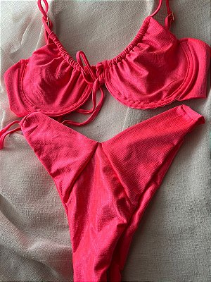 BIQUÍNI SIRENA PINK