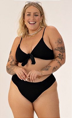 TOP NOZINHO SANTORINI BLACK