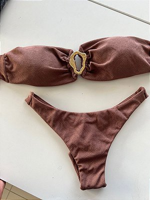 BIQUÍNI MUSA CAPUCCINO