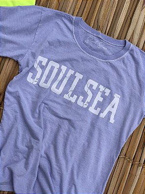 T-SHIRT BOYFRIEND LAVANDA