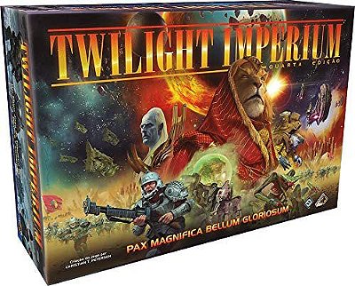 Twilight Imperium (Quarta Edição)