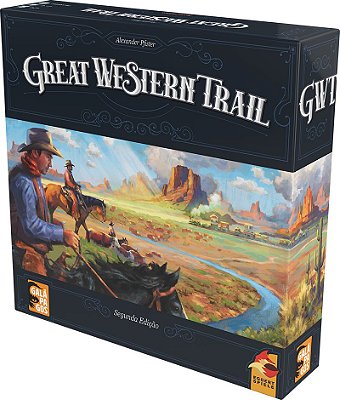 Great Western Trail - Segunda Edição