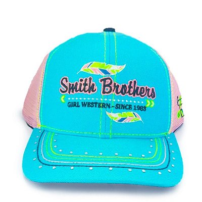 Boné Especial Smith Brothers - Sb-014