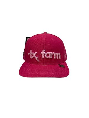 Boné Texas Farm - New Texas - Tf656 - Pink