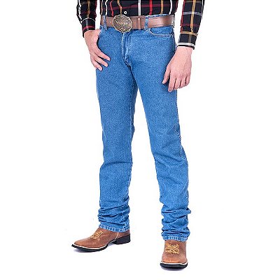 Calça Masc Wrangler 13m Western Cowboy Cut - Ref. 13Mwzgk36