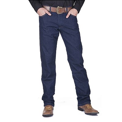 Calça Masc Wrangler 13m Western Cowboy Cut - Ref. 13Mwepw36