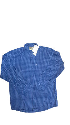 Camisa Ml Masc For Texas Mod. 004