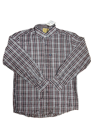 Camisa Ml Masc For Texas Mod. 009