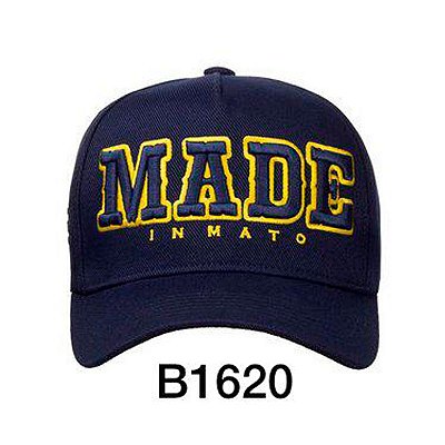 Boné Snapback Country Made B1620 - Made In Mato