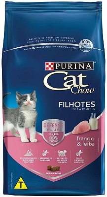 Cat Chow Pet Filhotes 10,1 kg