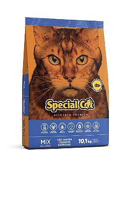 Special Cat Mix Adultos