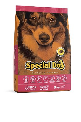 Special Dog Raças Grandes Júnior