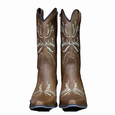 Bota Texana Mexicana - Wisk Ref. 03-365-Z