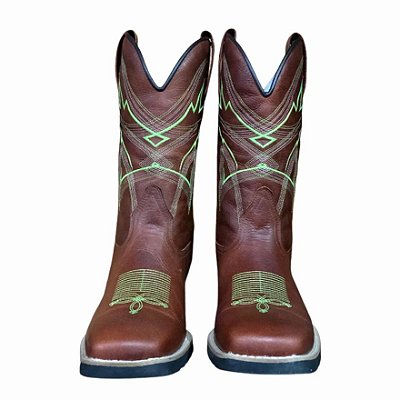 Bota Texana Mexicana - Havana Ref. 07-1170