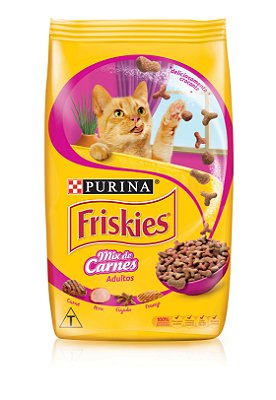 Friskies Mix Carne 10,1 Kg