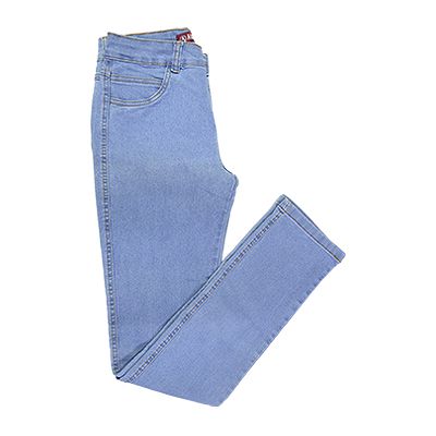 Calça Feminina Alabama Basica Strech Kos Alto Delave