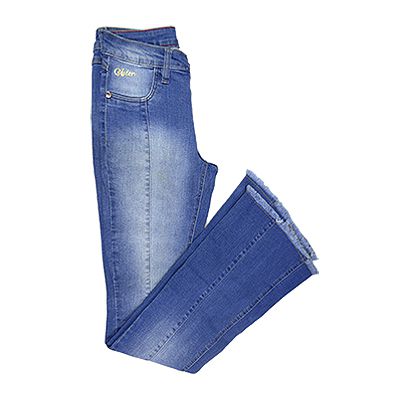 Calça Feminina Flare - Nstin Country