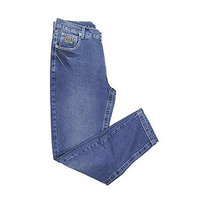 Calça Masculina Tradicional Ref. 4024 Pontão Lixada - Os Vaqueiros