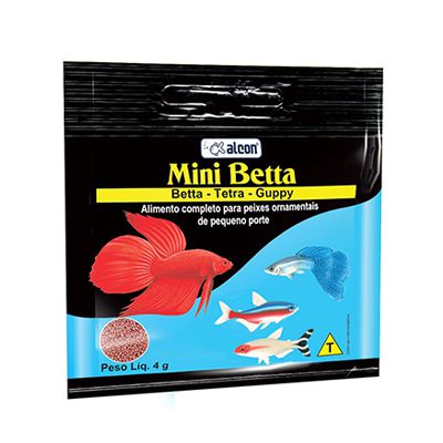 Alcon Mini Betta 4 g