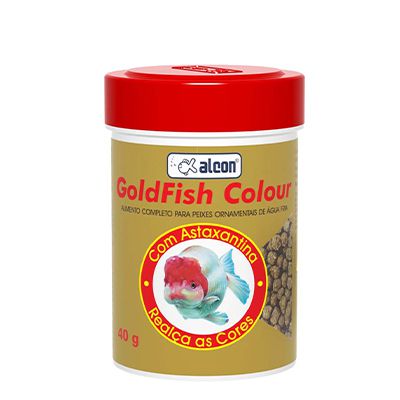 Alcon Goldfish Colour 40 g