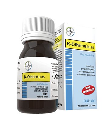 K-Othrine Sc 25 30 ML