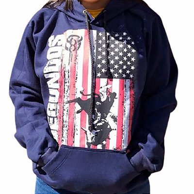 Moletom American M028 - Tam. P