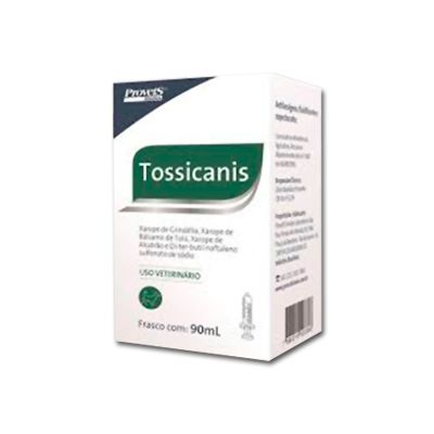 Tossicanis Oral 100 Ml