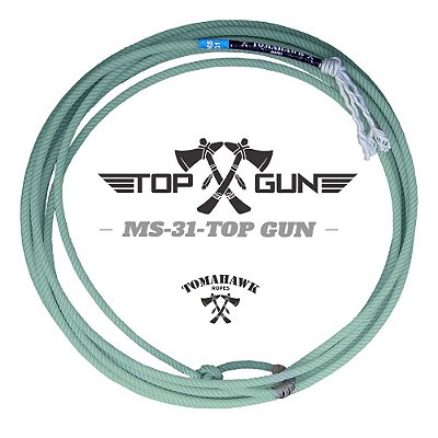Laço / Corda Tomahawk - MS 31 Top Gun