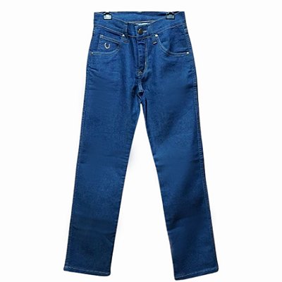 Calça Terra de Rodeio Infantil Azul Ref. 054 AZ