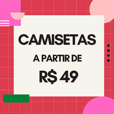 camiseta 40 off
