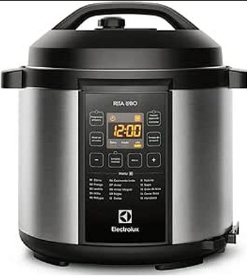 Manutenção Panelas de Pressão Elétricas Todas Marcas