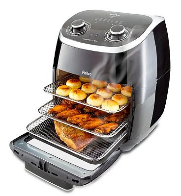 Manutenção em Air Fryer & Oven