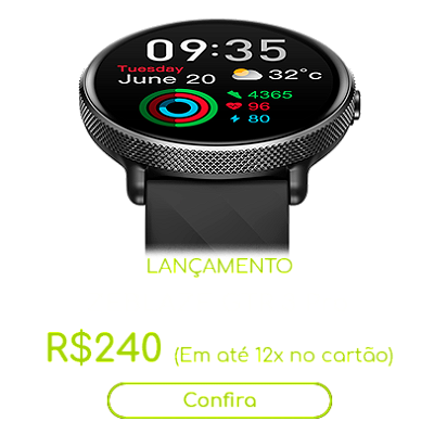 LANÇAMENTO