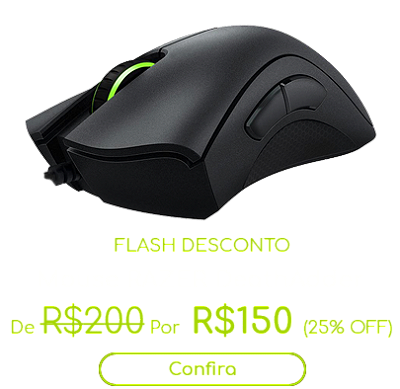 FLASH DESCONTO