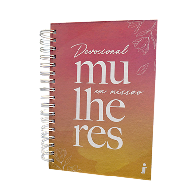 DEVOCIONAL MULHERES EM MISSÃO