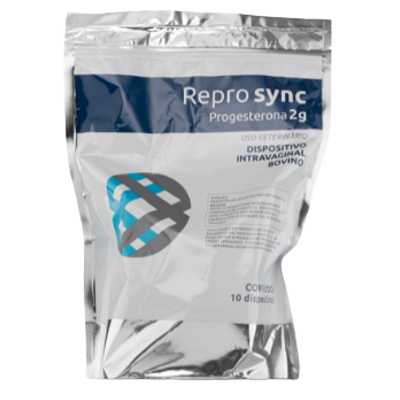 REPRO SYNC Implante progesterona Globalgen 2g IATF 10 un