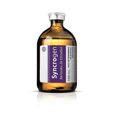 SYNCROGEN 100ML Benzoato de Estradiol