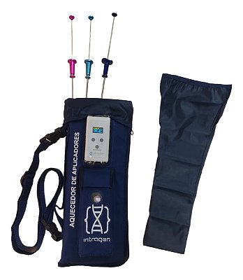 Aquecedor de aplicadores Intragen Inseminação Artificial