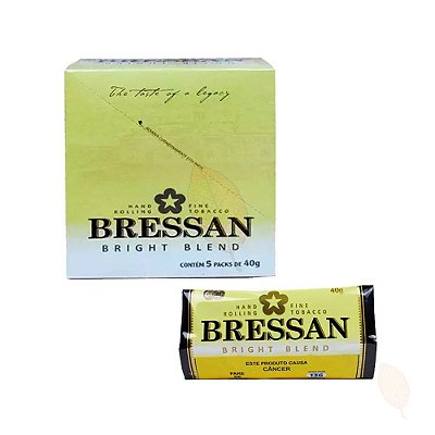 Caixa Bressan Bright - 5 Bags