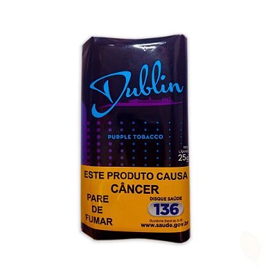 Tabaco Dublin Purple 25g