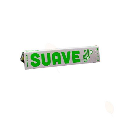 Seda Suave Green King Size Slim