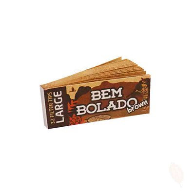 Combo Seda Bem Bolado Premium + Piteira Bem Bolado Extra Large - Cultura  420 Tabacaria e Headshop