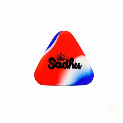 Oil Slick Silicone Sadhu Triangulo - 10ml Color
