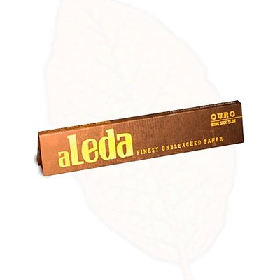 Seda aLeda Ouro King Size Slim