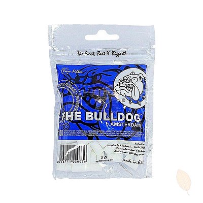 Filtro Bulldog Regular para Cigarro 8mm